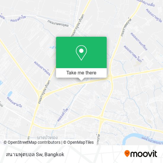 สนามฟุตบอล Sw map
