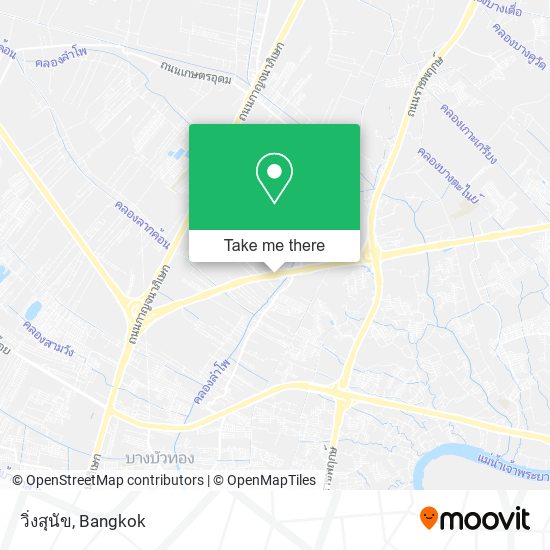 วิ่งสุนัข map