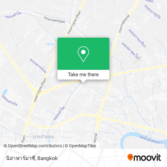นิสาฟาร์มาซี map