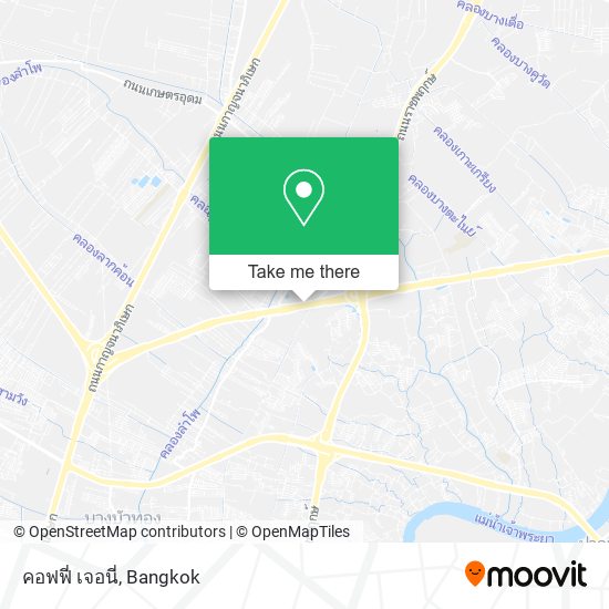 คอฟฟี่ เจอนี่ map