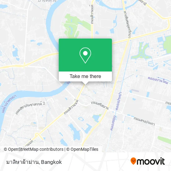 มาลิษาผ้าม่าน map