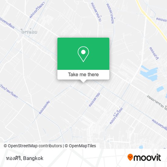 ทองศิริ map