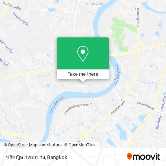 ปรัชญิล กรอบบาง map