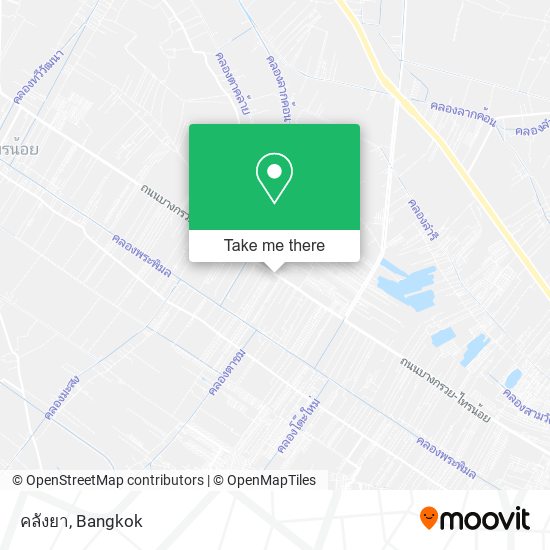 คลังยา map