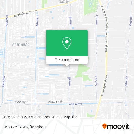 พราวซาลอน map