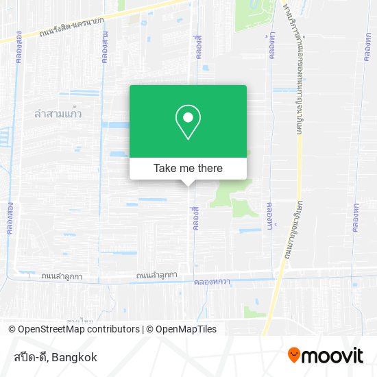 สปีด-ดี map