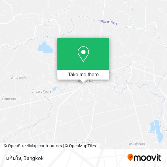 แก้มใส map