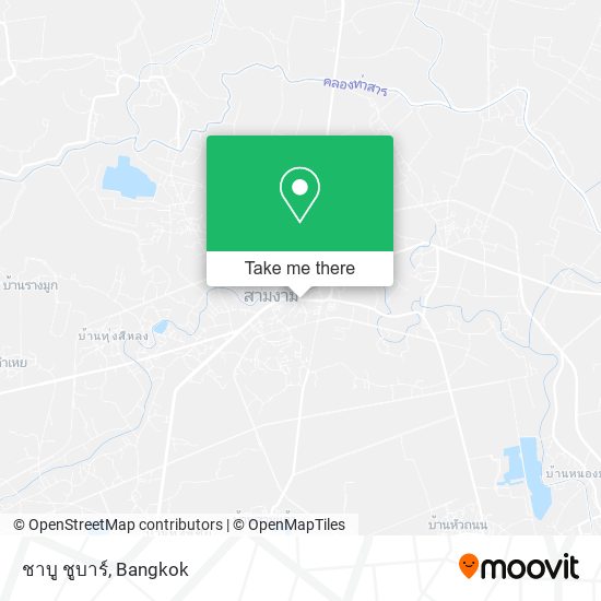 ชาบู ชูบาร์ map