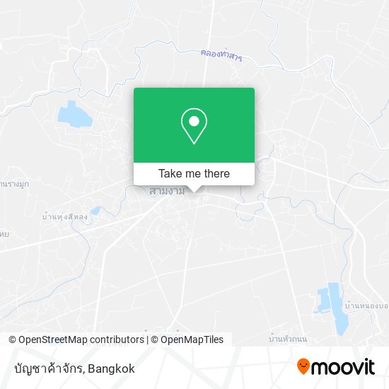 บัญชาค้าจักร map