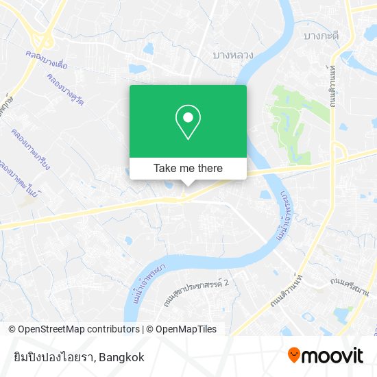 ยิมปิงปองไอยรา map