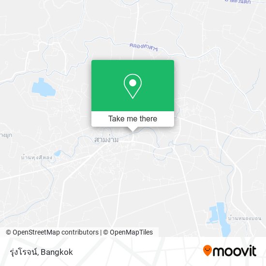 รุ่งโรจน์ map