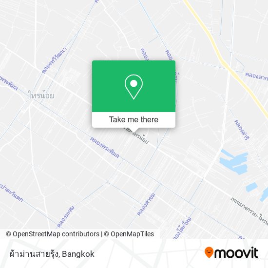 ผ้าม่านสายรุ้ง map