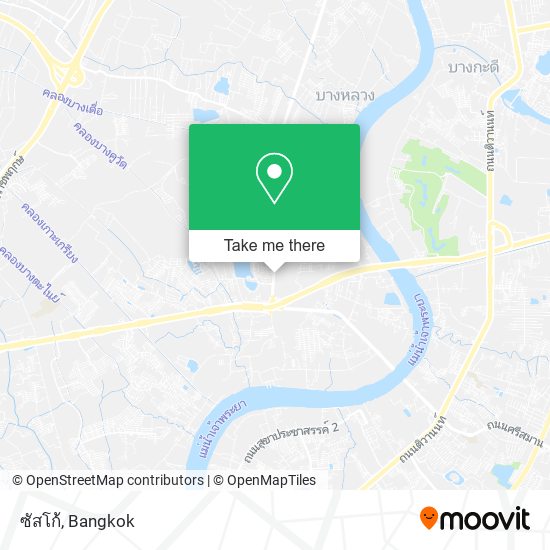 ซัสโก้ map