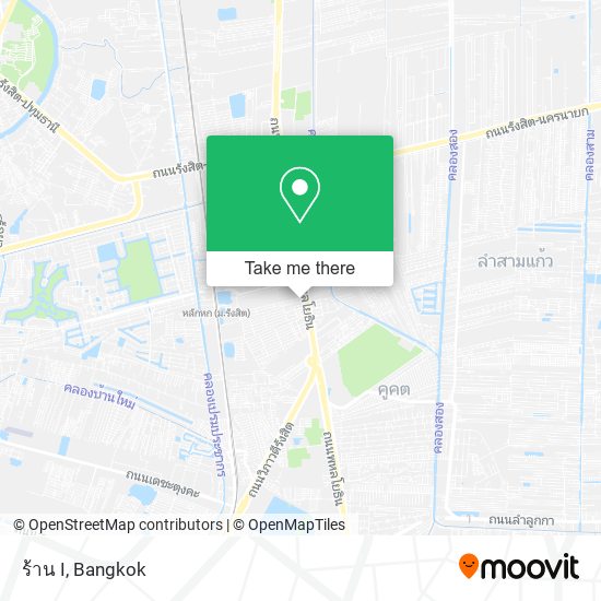 ร้าน I map