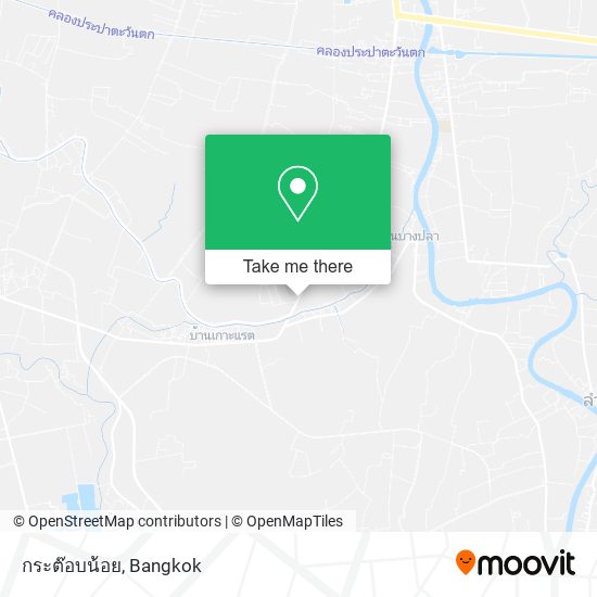 กระต๊อบน้อย map