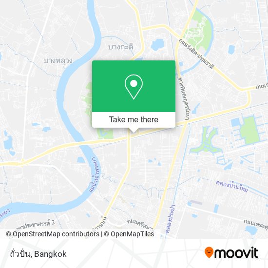 ถั่วปั่น map