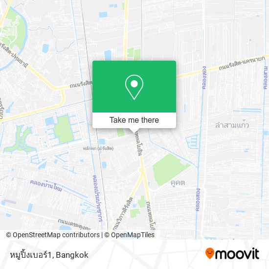 หมูปิ้งเบอร์1 map