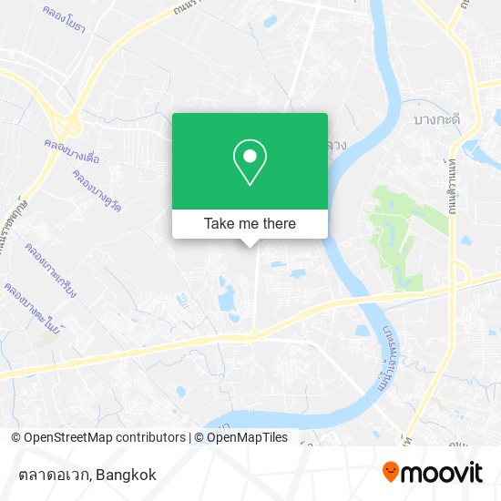 ตลาดอเวก map