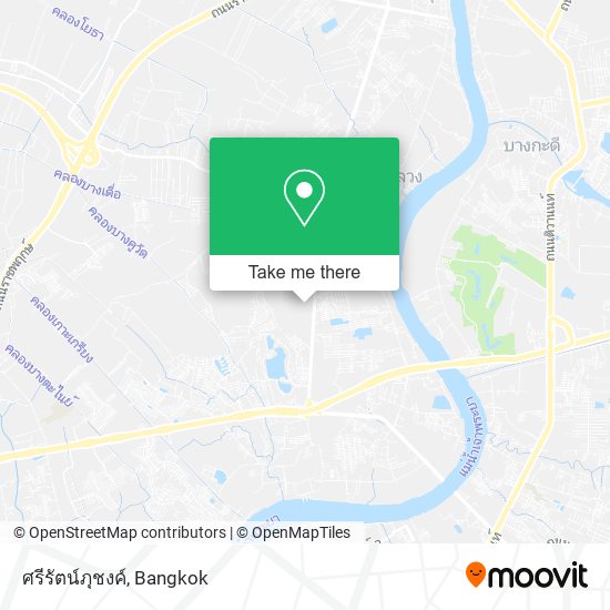 ศรีรัตน์ภุชงค์ map