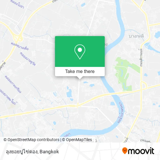 ลุงยอยปูไข่ดอง map