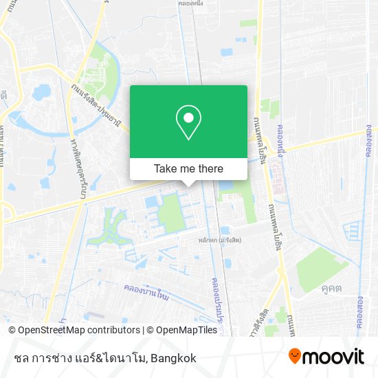 ชล การช่าง แอร์&ไดนาโม map