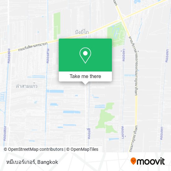 หมีเบอร์เกอร์ map