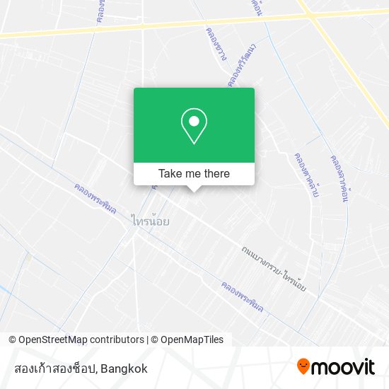 สองเก้าสองช็อป map