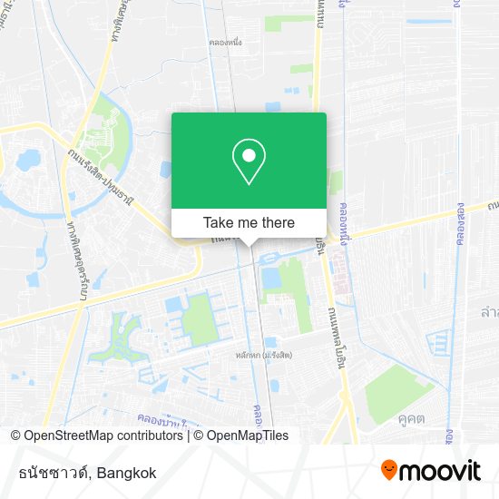 ธนัชซาวด์ map