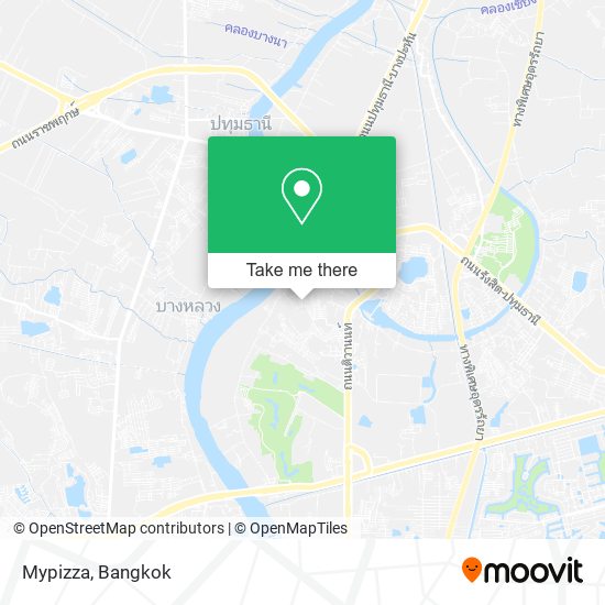 Mypizza map