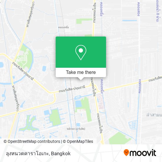 ลุงหนวดคาราโอเกะ map