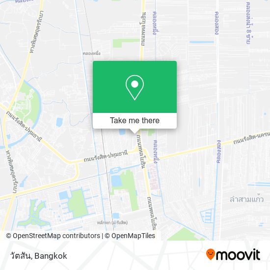 วัตสัน map