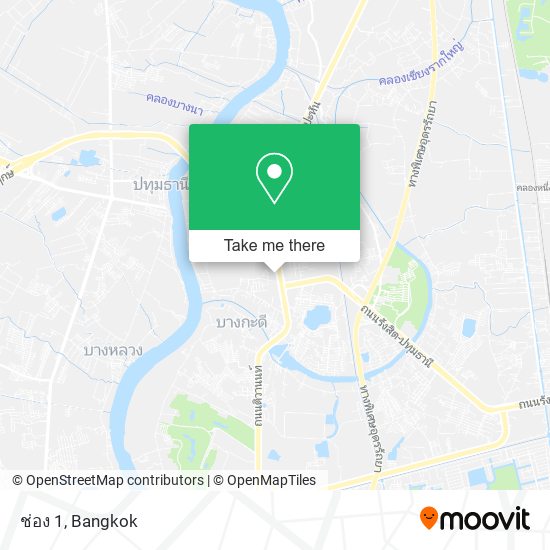 ช่อง 1 map