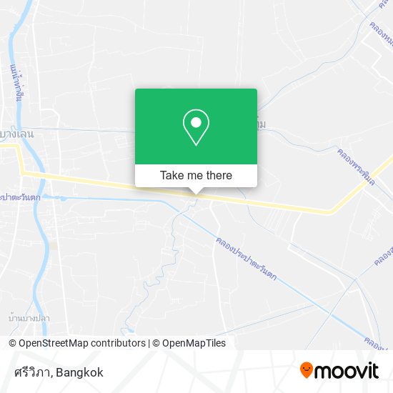ศรีวิภา map