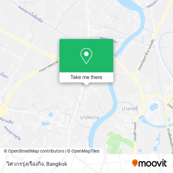 วิศวกรรุ่งเรืองกิจ map