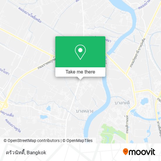 ครัวนัทตี้ map