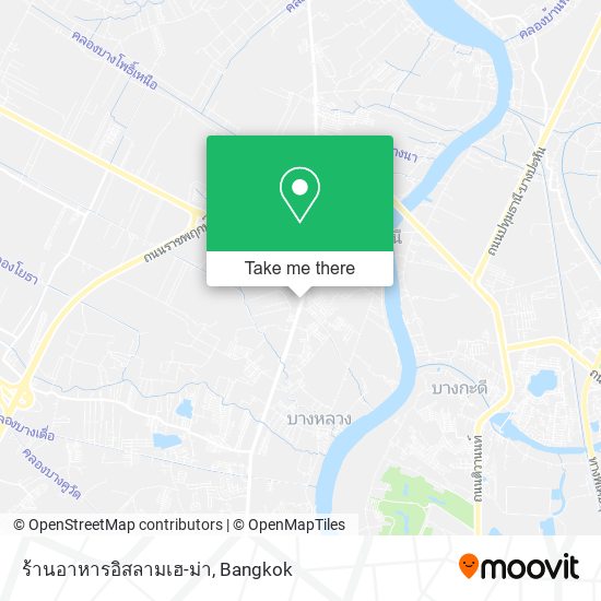 ร้านอาหารอิสลามเฮ-ม่า map