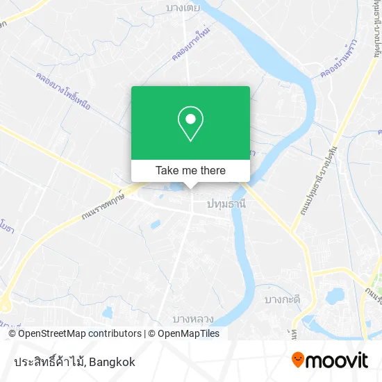 ประสิทธิ์ค้าไม้ map