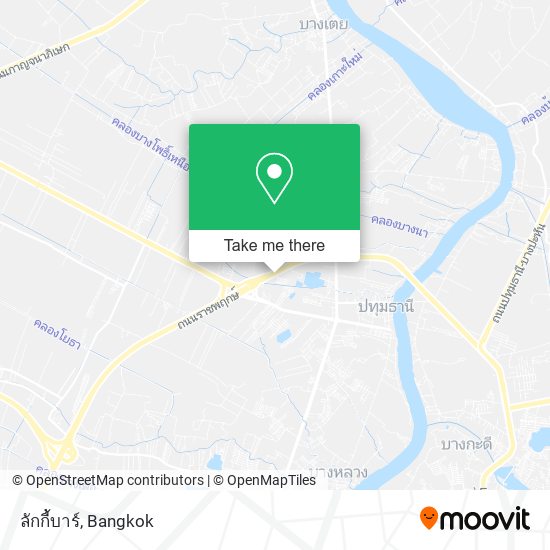 ลักกี้บาร์ map