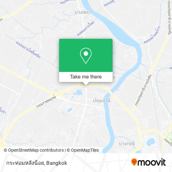กระท่อมหลังน้อย map