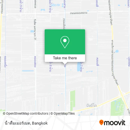 น้ําดื่มเมอร์เมด map