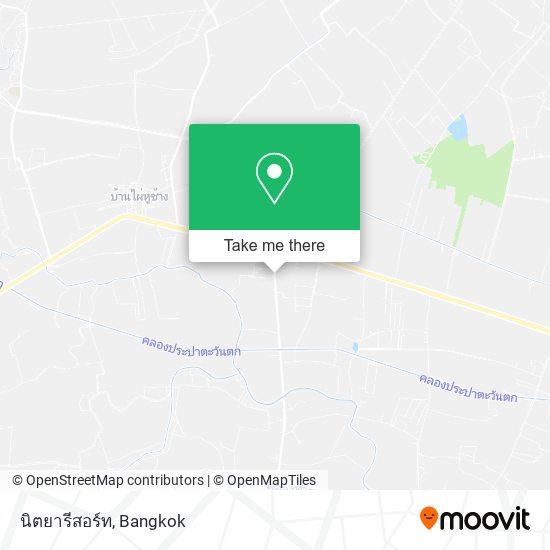 นิตยารีสอร์ท map