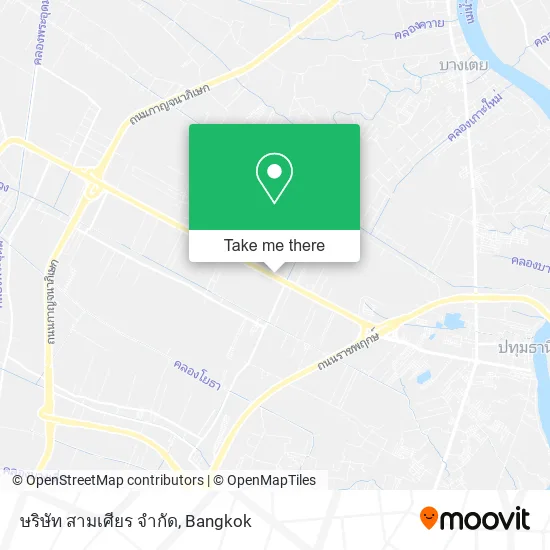 ษริษัท สามเศียร จํากัด map
