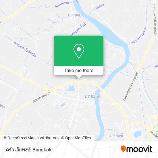 ครัวเฮียพงษ์ map