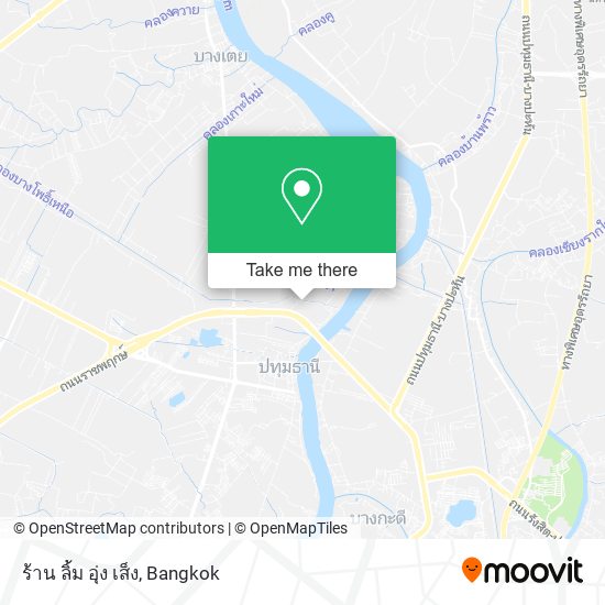 ร้าน ลิ้ม อุ่ง เส็ง map