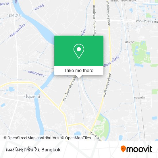 แตงโมชุดชั้นใน map