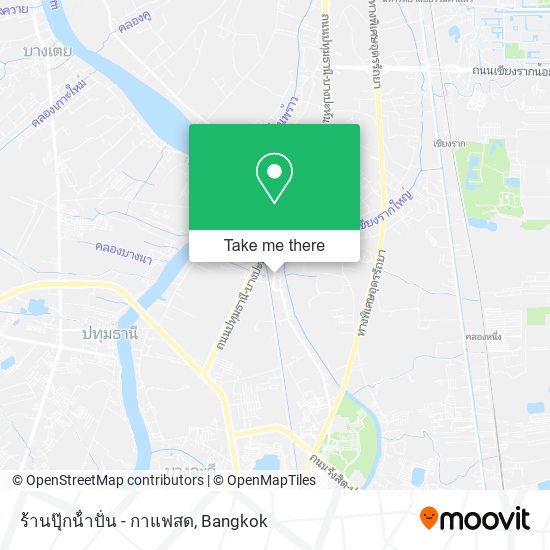 ร้านปุ๊กน้ําปั่น - กาแฟสด map