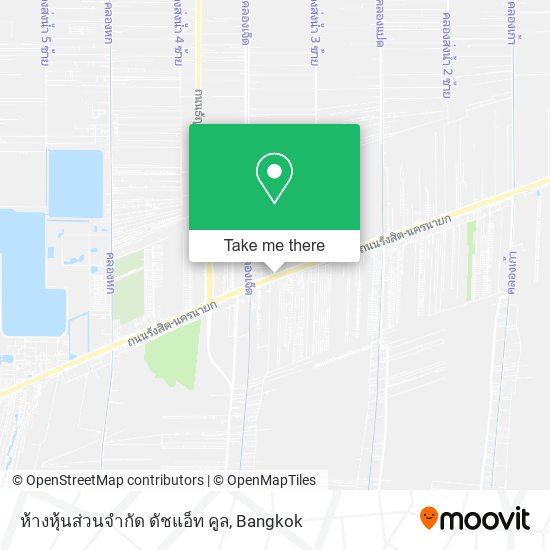 ห้างหุ้นส่วนจํากัด ดัชแอ็ท คูล map