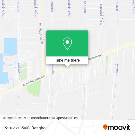 ร้านเนาวรัตน์ map