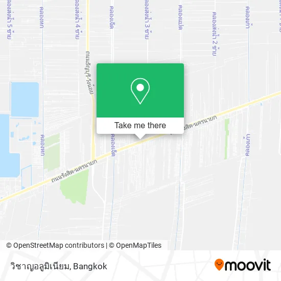 วิชาญอลูมิเนียม map
