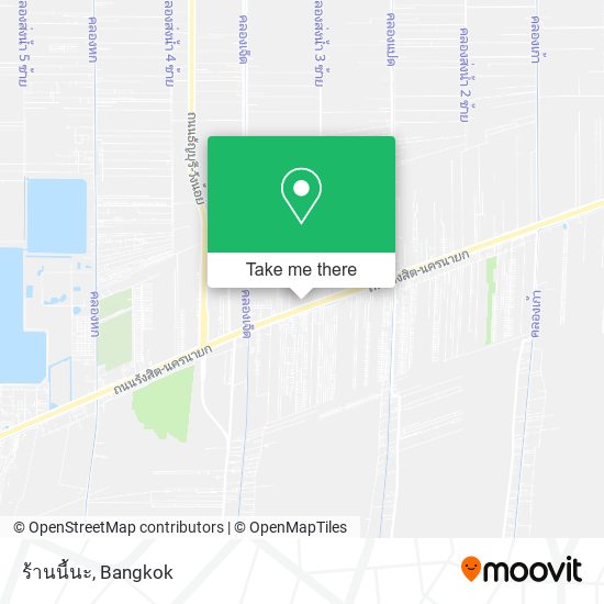 ร้านนี้นะ map